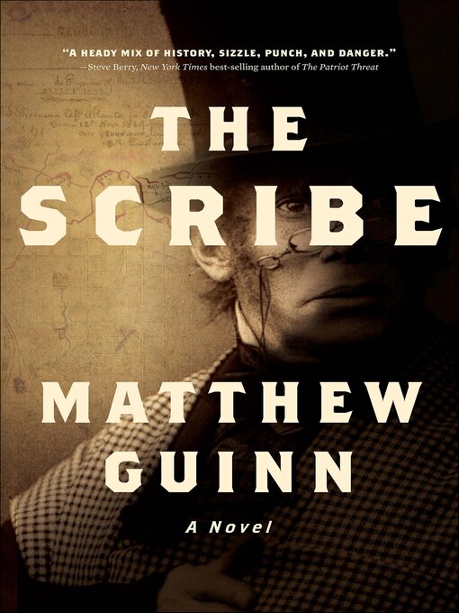 Title details for The Scribe by Matthew Guinn - Available